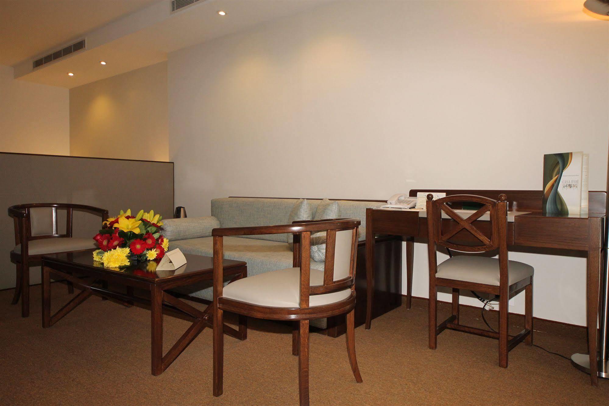 Casa D Or Hotel Βηρυτός Εξωτερικό φωτογραφία